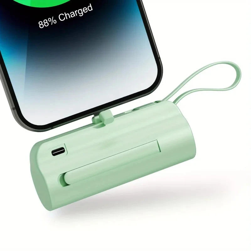 Cargador Portátil Mini