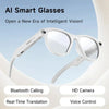 Gafas Inteligentes Lenovo con Traducción en Tiempo Real — Bluetooth y Cámara HD