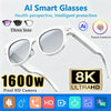 Gafas Inteligentes Lenovo con Traducción en Tiempo Real — Bluetooth y Cámara HD