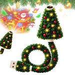 LED Christmas Projector Light