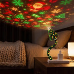 LED Christmas Projector Light