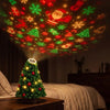 LED Christmas Projector Light