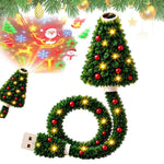 LED Christmas Projector Light