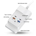 Cargador USB Tipo C para Escritorio