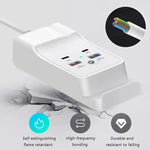 Cargador USB Tipo C para Escritorio
