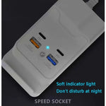 Cargador USB Tipo C para Escritorio