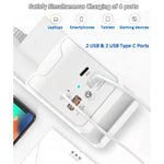 Cargador USB Tipo C para Escritorio