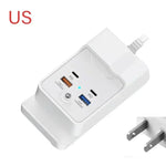 Cargador USB Tipo C para Escritorio