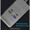 Cargador USB Tipo C para Escritorio