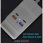 Cargador USB Tipo C para Escritorio