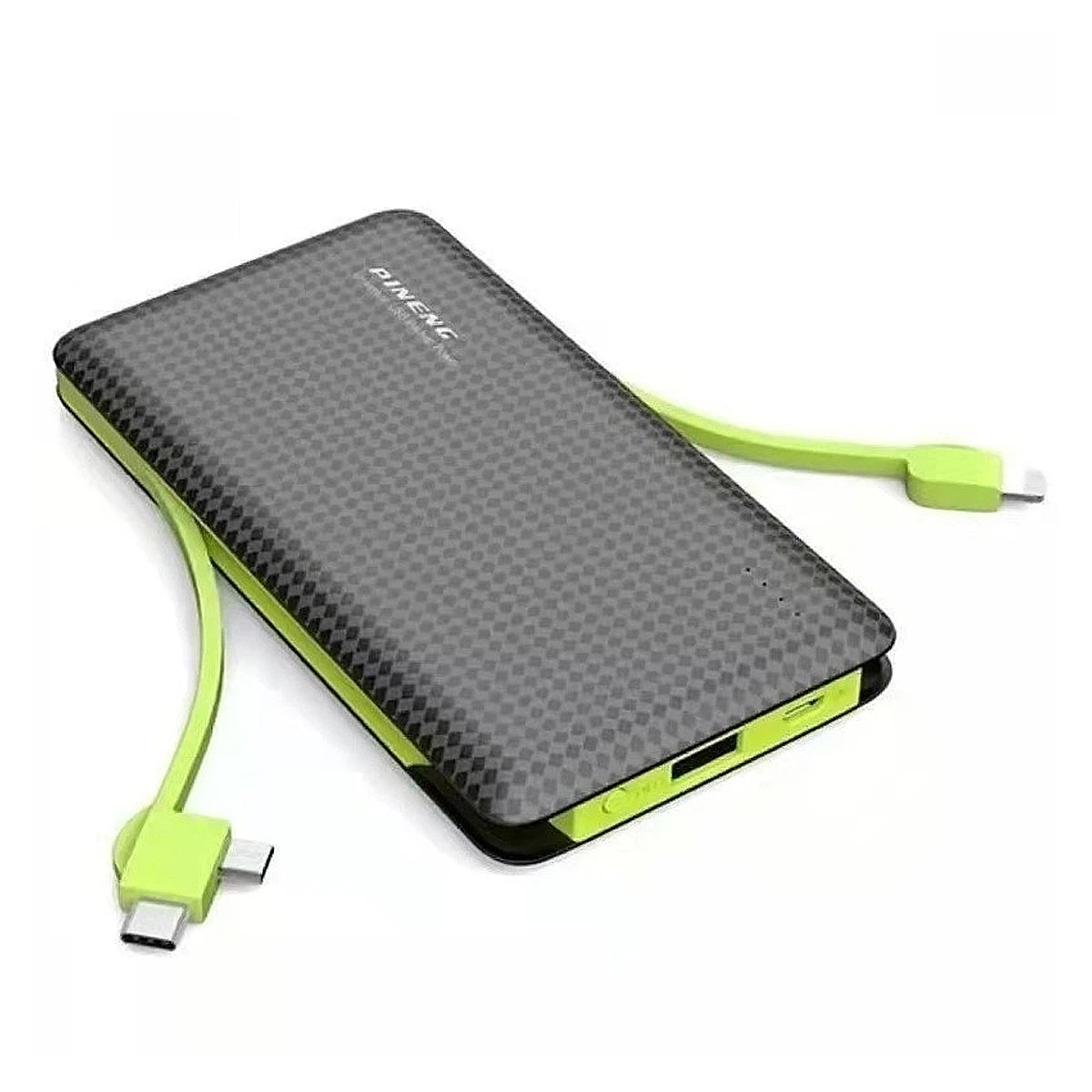 Cargador Portátil 10000 mAh 3 en 1