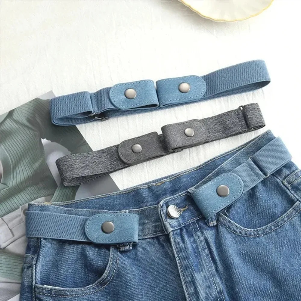 Unisex Elastic Belt for Jeans