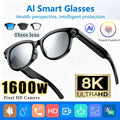 Lenovo 8K HD AI Smart Glasses 2026