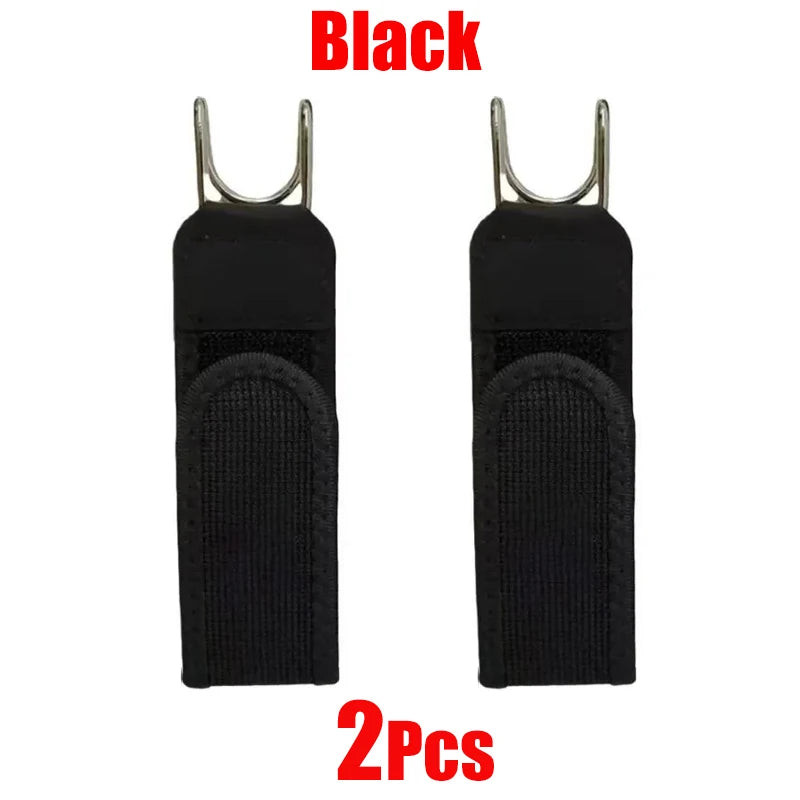 Cinturón Elástico Ajustable Sin Hebilla para Hombre