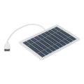 5V Portable Solar Charger — Efficient and Fast for Camping and Travel