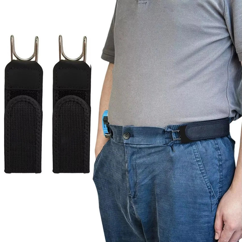 Unisex Buckle-Free Elastic Belt