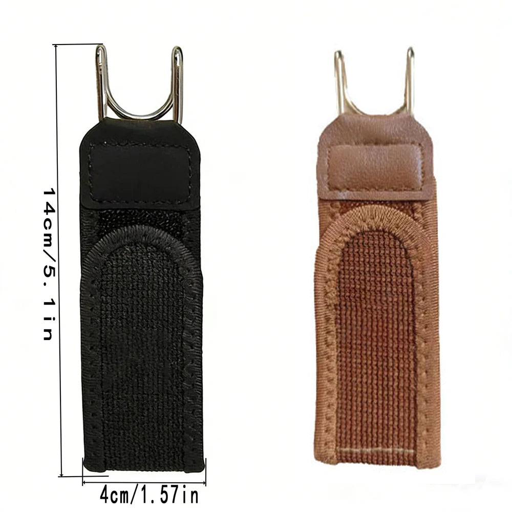 Cinturón Elástico Ajustable Sin Hebilla para Hombre