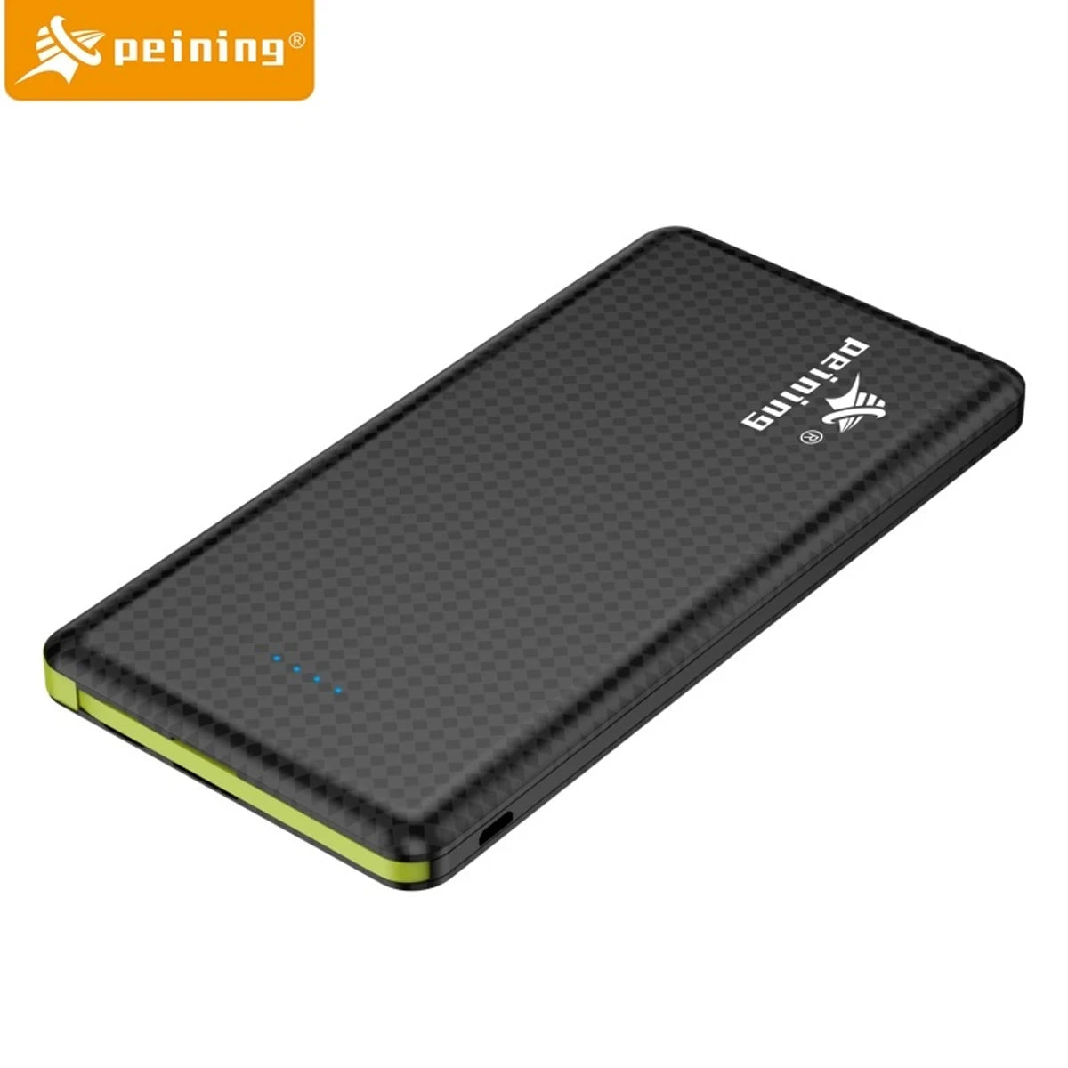 Cargador Portátil 10000 mAh 3 en 1