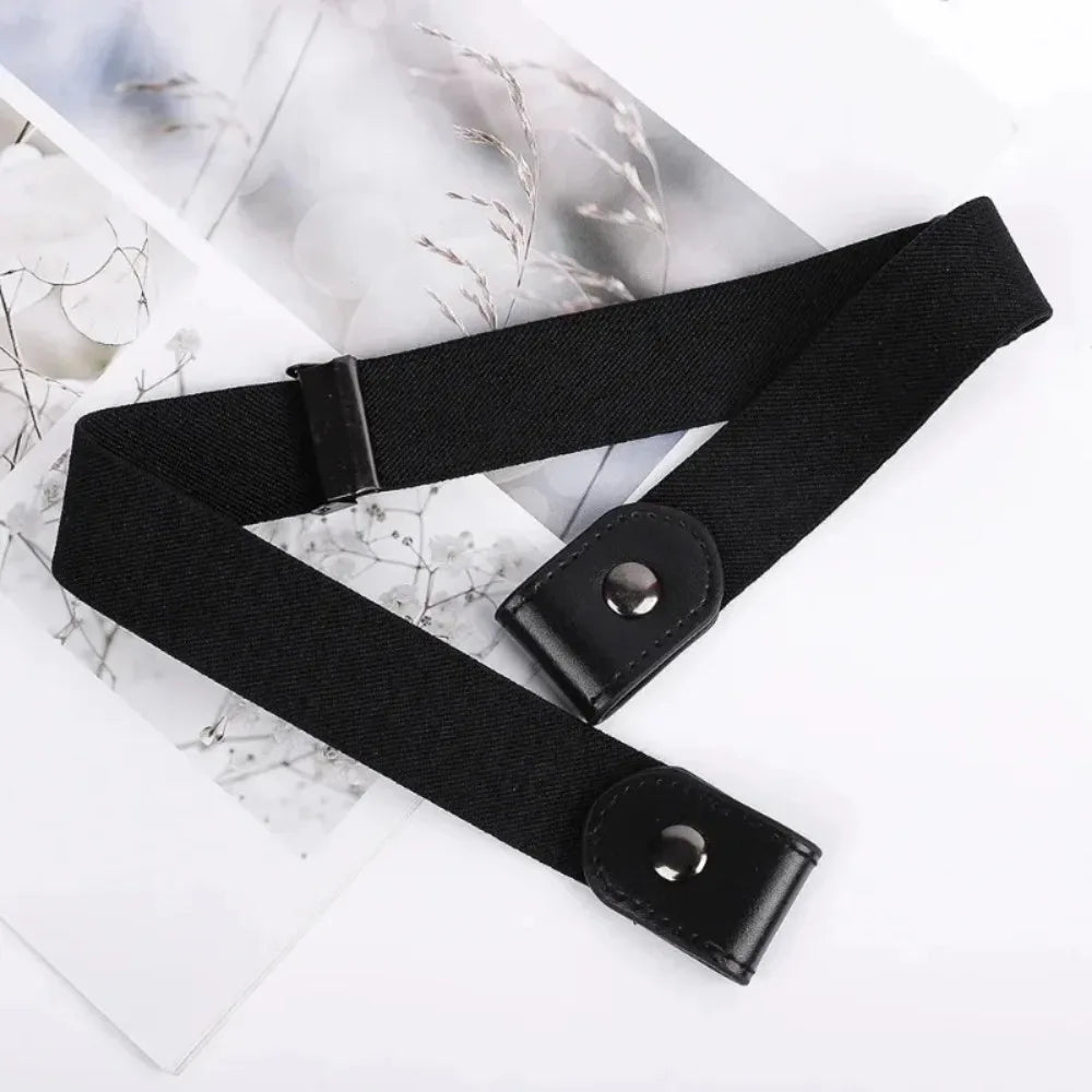 Cinturón Elástico Unisex para Jeans