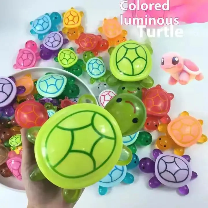 Tortuga Grande con Brillo Nocturno