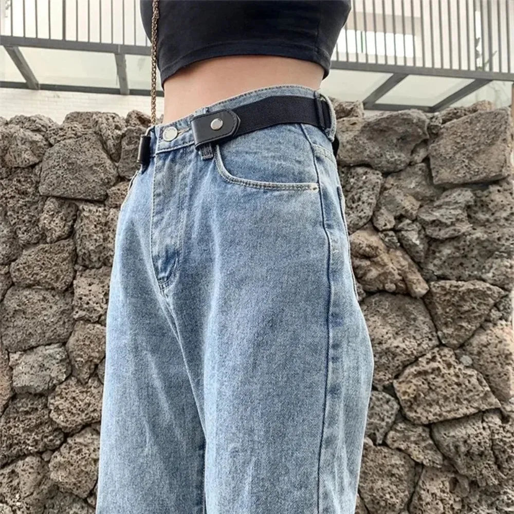 Unisex Elastic Belt for Jeans