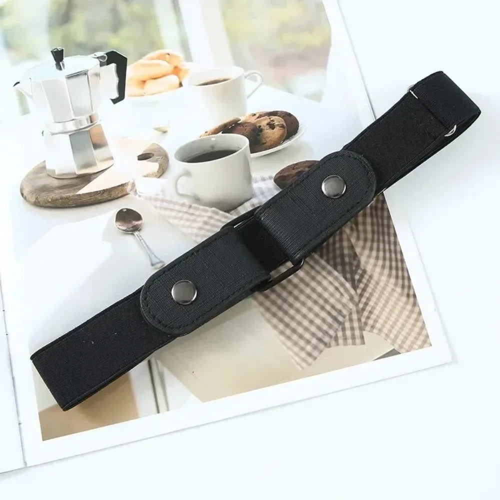 Unisex Elastic Belt for Jeans