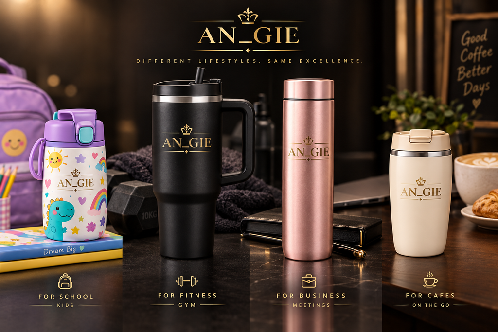 AN_GIE Tumbler Collection