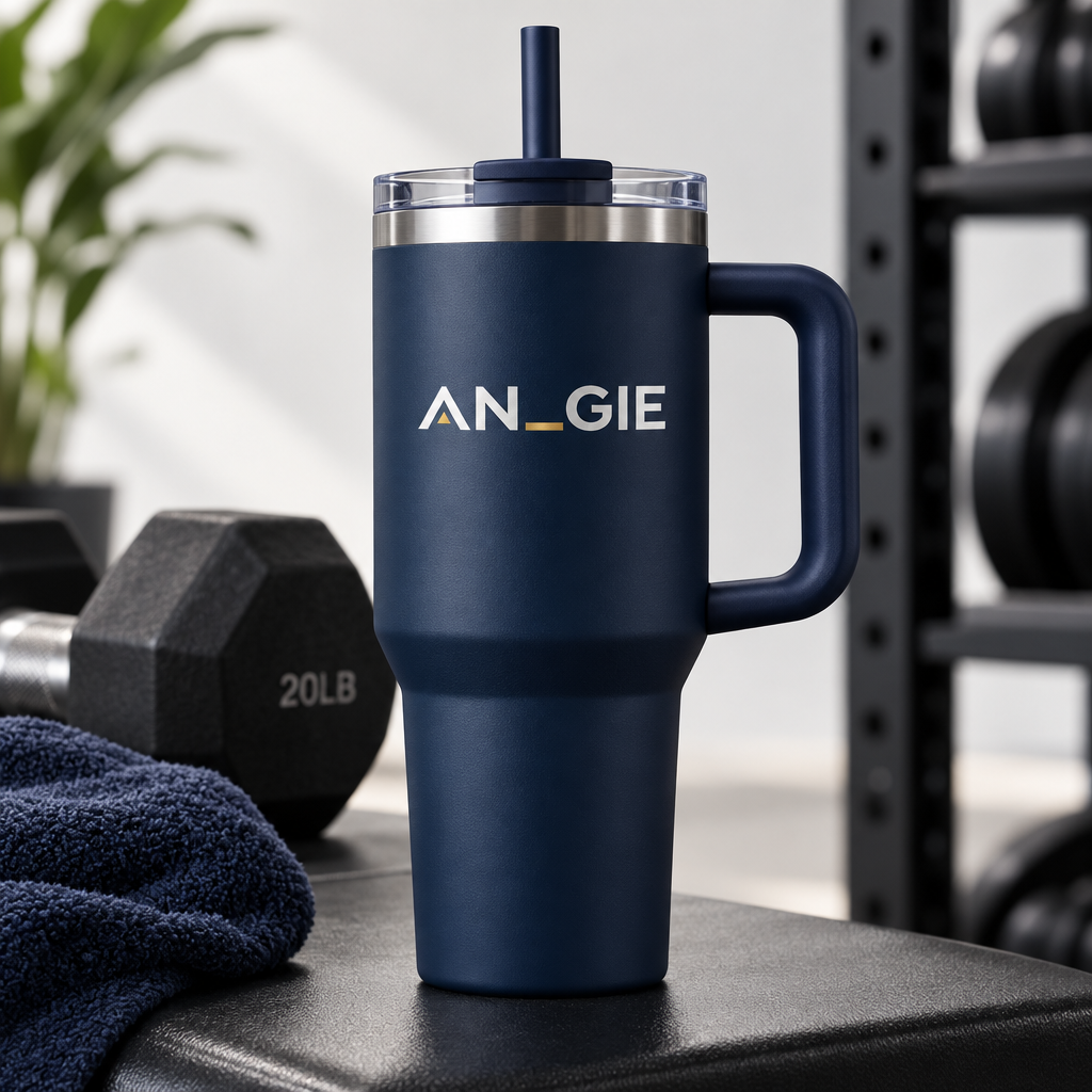 AN_GIE tumbler gym