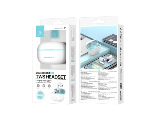 Wireless Bluetooth Headphones