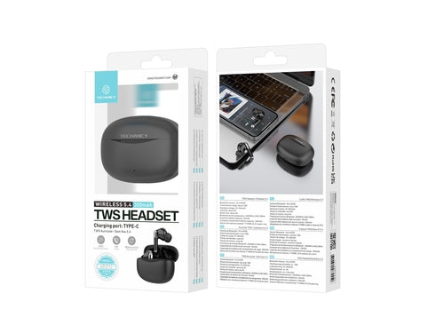 Senfio Bluetooth 5.4 Wireless Headphones