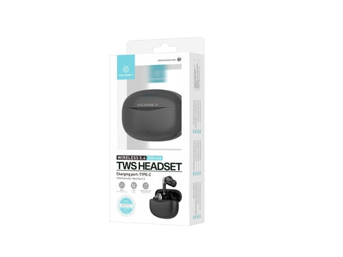 Senfio Bluetooth 5.4 Wireless Headphones