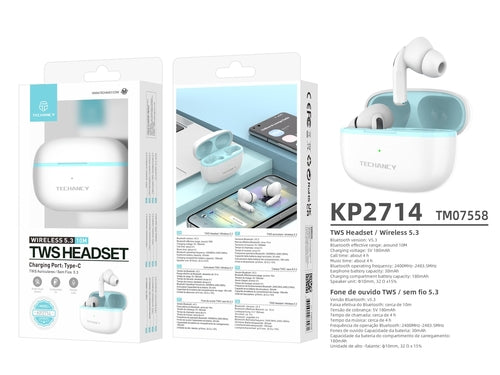 Wireless Bluetooth Headphones