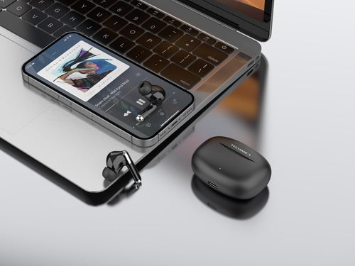 Senfio Bluetooth 5.4 Wireless Headphones