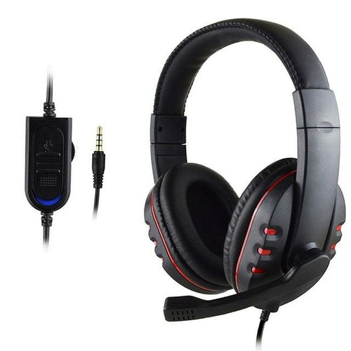 Wireless Headphones with Microphone