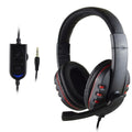 Wireless Headphones with Microphone