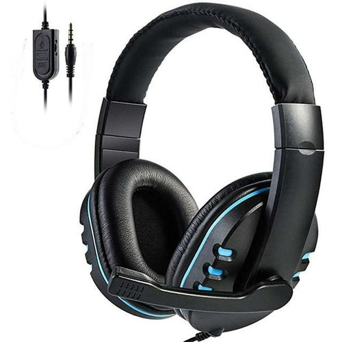 Wireless Headphones with Microphone