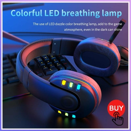 Wireless Headphones with Microphone